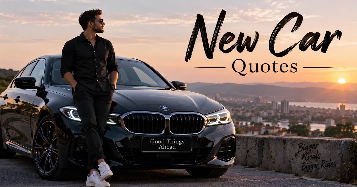 New Car Quotes